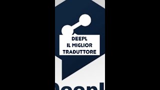 DeepL – il migliore traduttore online 😎 [upl. by Lindley]