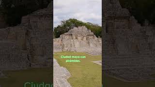 ¡Descubren ciudad maya secreta en Campeche [upl. by Nolrah]