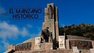 El Manzano Histórico Mendoza Argenina 2017 [upl. by Atelokin]