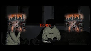 ATVM  Born Lyrics video [upl. by Woolcott975]