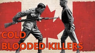 The Dark Truth About Canadians in WW1 [upl. by Adnirol]