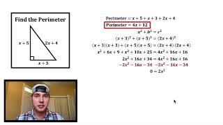 Triangle Perimeter Challenge [upl. by Millian299]