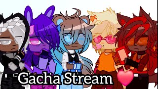 Gacha Stream 🩵 [upl. by Ayhay]