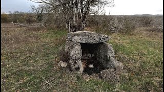 Dolmen la combe nègre [upl. by Annatnom620]