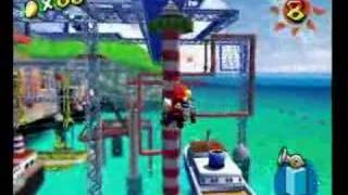 Super Mario Sunshine  E3 Commercial [upl. by Leirol]