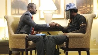 JSR ANAS AREMEYAW ANAS TALKS TO JEFFERSON SACKEY [upl. by Ahsika]