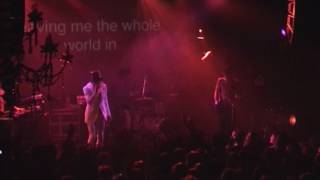 IAMX  Missile live in Paris 2007 [upl. by Humfried]