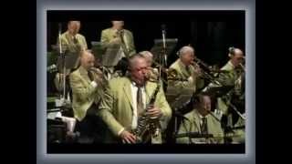 Claude Bolling Big Band quotGershwin In Swingquot [upl. by Haraf]