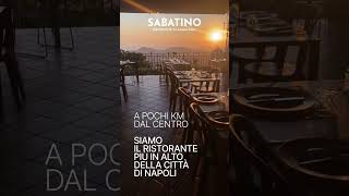 Sabatino Ristorante ai Camaldoli  Il salone delle feste [upl. by Nicolis]