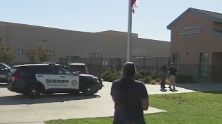 Lockdowns lifted at Elk Grove schools [upl. by Raynah466]