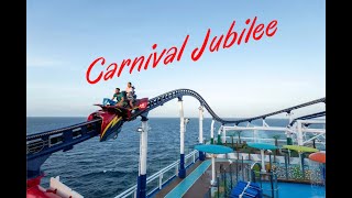 Carnival Jubilee  Entertainment cruise [upl. by Adaner518]