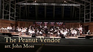 The Peanut Vendor  arr John Moss  Triangle Wind Ensemble [upl. by Bubalo]