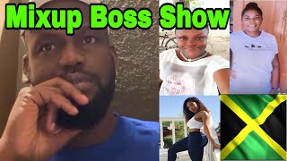 MIXUP BOSS 🇯🇲 is live SINGLE SHOW [upl. by Madaih]