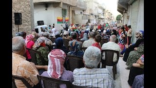 The Communes of Rojava A Model In Societal Self Direction [upl. by Naihtsirc718]