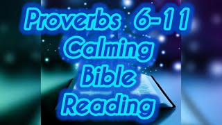 LoFi  ASMR  Proverbs Bible Reading ForeverFaithfulASMR  asmrsounds  🌱 [upl. by Troth]