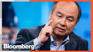 How Masayoshi Son is Shaking Up Silicon Valley [upl. by Sofer]