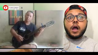 ALIP BA TA Best of fingerstyle cover Panaderos Flamencos REACT BAGRECELOS [upl. by Frederique707]