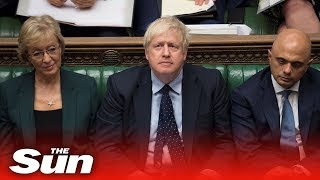 Boris Johnson fails to get an election vote through the Commons  Live replay [upl. by Tedda]