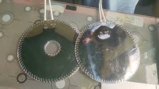 Weight Lifting Flat Die Gool Heater Manufacture repair viralvideo [upl. by Varhol]