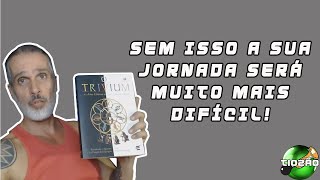 É FUNDAMENTAL QUE VOCÊ CONHEÇA O MÉTODO DO TRIVIUM [upl. by Olinad224]