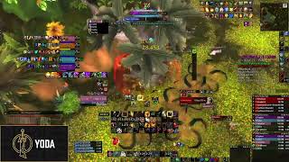 The Everbloom 29 Fortified Raging Prot pala POV [upl. by Oconnor]