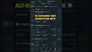 Pampl 55000 month crypto trader scalping shiba ethereum [upl. by Moselle368]