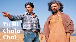 Yun Hi Chala Chal Full Audio Song  Swades  AR Rahman  Shahrukh Khan [upl. by Haraf]