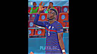 Pogba Is Back 🤩 pogba paulpogba juventus manutd football capcut edit [upl. by Duquette909]