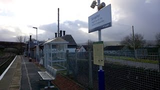 Sanquhar Train Station [upl. by Southard]