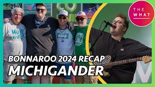 Bonnaroo 2024 Recap Part 2 with Michigander [upl. by Kimberlyn]