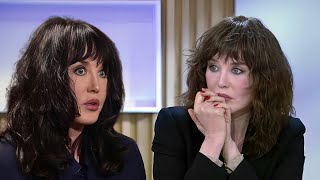 Isabelle Adjani confrontée à la dure réalité  Un Noël sans abri dans les rues [upl. by Brinn]