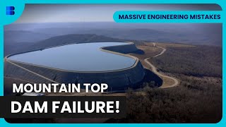 Elliot Lake’s Deadly Design Flaw  Massive Engineering Mistakes  Engineering Documentary [upl. by Ahsietal74]