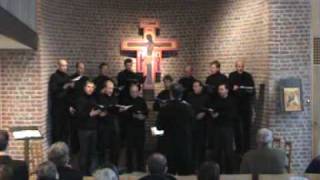 Thomas Tallis 15051585  Mass for four voices  Agnus Dei [upl. by Wengert]