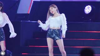 4K 190301 라붐 소연 직캠 불을 켜Turn It On LABOUMSOYEON Fancam 원케이콘서트 잔디광장 By 벤뎅이 [upl. by Aleina127]