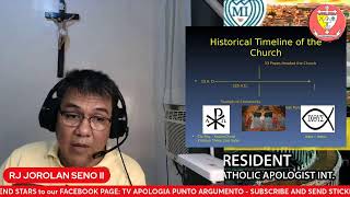 PAGANTANDA NG KRUS TANDA NG TOTOONG KRISTIANO HINDI KRISTIANO HINDI NAGAANTANDA NG KRUS [upl. by Leribag]