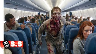 Rat Causes Outbreak on a Plane And Traps The Passengers with Zombies [upl. by Hollyanne]