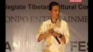 Tibetan Song Kyo Lhang Lhang  Phurbu T Namgyal Losar 2007 [upl. by Raffo686]