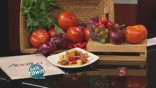 RECIPE  5389 AMERIGO PANZANELLA [upl. by Wrennie269]