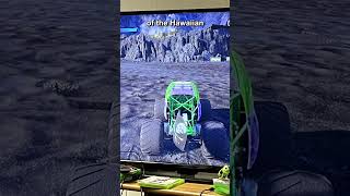 Monster Jam Showdown Hawaii DLC Map Leaked [upl. by Gove120]