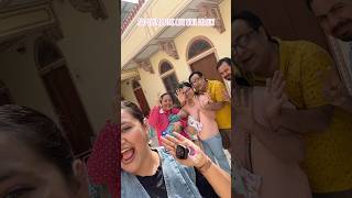 Gulabi shehar ghumne chalen familytrip jaipur minivlog [upl. by Teillo]