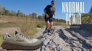 NNORMAL TOMIR Killian Jornets Shoe Secret [upl. by Lama]