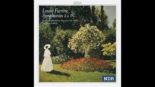 루이즈 파렝  교향곡 1번 3번 Louise Farrenc  Symphony No1 No3 [upl. by Fenny]