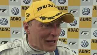 Legenden beim Scirocco R Cup [upl. by Ettenwad]