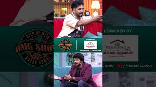 Kadaisi Ulaga Por Trailer Edit பண்ணது இவன் தான்  MG x Podcast  Madan Gowri [upl. by Wellesley]