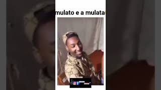 Mulatooh e a MARROLY estão juntos Mulato com Mulata LEBASI [upl. by Sherar]