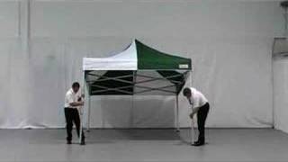 3m x 3m Gala Shade Pro 50 MK1  by Gala Tent [upl. by Leik558]