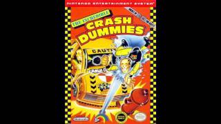 VGM Hall Of Fame The Incredible Crash Dummies  Title Screen NES [upl. by Leslie]