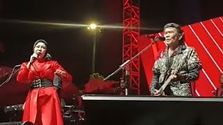 SENANDUNG RINDU  Rhoma Irama feat Selfi Yamma  Konser Kudus [upl. by Ralyks]