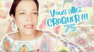 VLOG75  VOUS ALLEZ CRAQUER 🧶 SEMAINE DE REVE 😂 [upl. by Toddy]