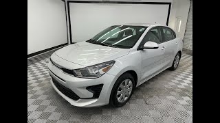 2023 Kia Rio S Birmingham Hoover Alabaster Vestavia Hills Helena AL [upl. by Yentnuoc]